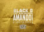 Black G feat. Alina Moldovan - Amandoi