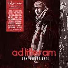 CONCURS! Castiga albume Ad Litteram - Rani Cicatrizate