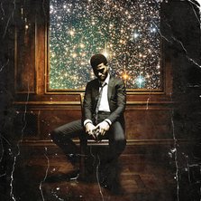 Tracklist album: Kid Cudi - Man On The Moon II: The Legend Of Mr. Rager