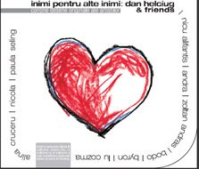 Dan Helciug & Friends au lansat un album caritabil