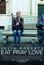 CONCURS! Castiga invitatii la "Eat Pray Love" @ Hollywood Multiplex