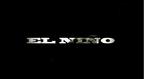 Promo El Nino - Un film de oscar