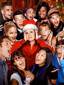 GLEE va lansa un album pentru Craciun