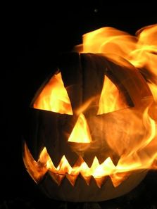 Halloween asiatic
