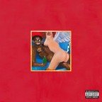 Tracklist: Kanye West - My Beautiful Dark Twisted Fantasy