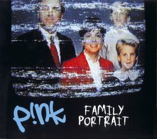 Remember: Pink- Family Portrait