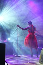 poze concert Morcheeba in Romania