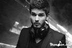 poze filmari videoclip Andra - Something New_30