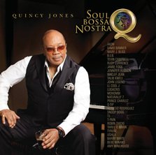 Piesa noua: Quincy Jones feat. Ludacris - Soul Bossa Nostra