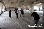 Poze making of sedinta foto SIMPLU - album nou