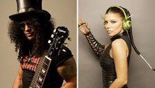Videoclip Slash feat. Fergie - Beautiful Dangerous