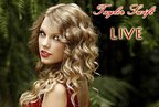 Taylor Swift - live @ BBC Radio 2 - Viva la vida, Mine 