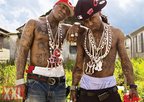 Videoclip: Lil Wayne feat. Birdman - No Ceilings (Pop Dat)