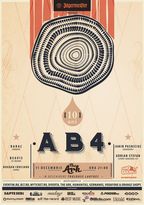 10 ani de AB4 in The Ark