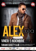 Alex Velea Live @ Turabo Society Club