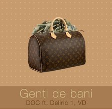 Videoclip DOC - "Genti de bani" (feat Deliric 1 & VD)