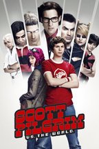 Recenzie: Scott Pilgrim vs the World
