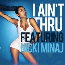 Videoclipuri: Keyshia Cole - I Ain't Thru (feat. Nicki Minaj) & Long Way Down