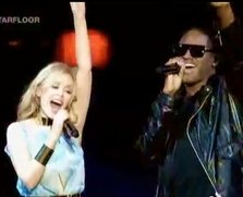 Videoclip Taio Cruz feat. Kylie Minogue - Higher