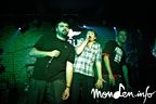 Maine: concert lansare JJ "Stars and Stripes" @ MTV
