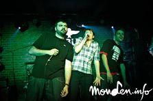 Maine: concert lansare JJ "Stars and Stripes" @ MTV
