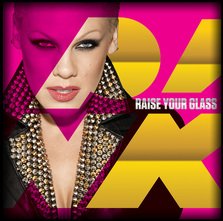 Videoclip Pink - Raise your glass