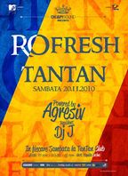 RO-Fresh Party @ Tan Tan: 20 noiembrie (+ concurs)