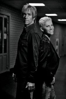 Concert Roxette la Bucuresti in 2011