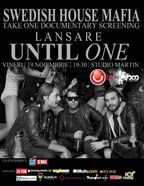 Swedish House Mafia lanseaza Take One la Studio Martin
