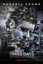 Recenzie: The Next Three Days/3 zile de cosmar