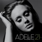 Coperta album Adele - 21
