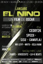 Lansare El Nino – Un Film De Oscar