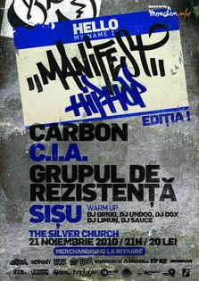 Promo HH Manifest: Faibo X
