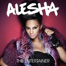 Coperta album Alesha Dixon - The Entertainer