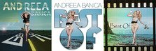 Alegeti coperta albumului Andreea Banica - Best Of