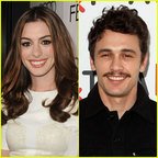 James Franco si Anne Hathaway vor prezenta premiile Oscar 2011