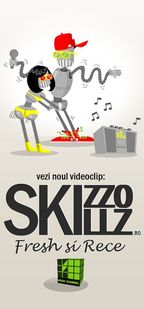 banner fresh si rece vertical