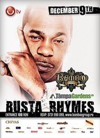 Deschidere Bamboo Brasov - Busta Rhymes