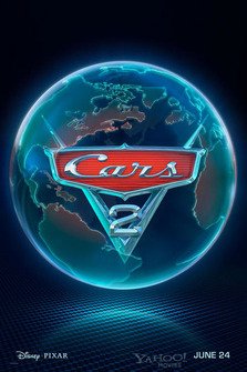 Prima imagine + poster nou CARS 2