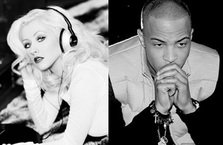 T.I. feat. Christina Aguilera – Castle walls