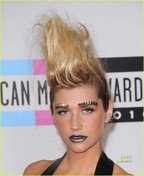 2010 American Music Awards - Arrivals