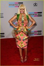 2010 American Music Awards - Arrivals