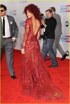 2010 American Music Awards - Arrivals
