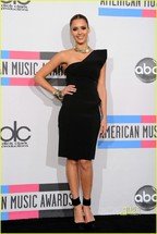 2010 American Music Awards - Press Room