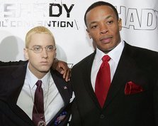 Dr Dre & Eminem - I Need A Doctor