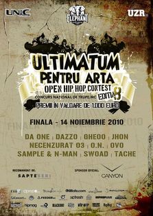 Finala UPA 8