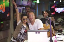 INNA @ finala NRJ  / Premiu EBBA