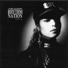 Remember: Janet Jackson - Rhythm Nation