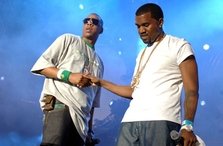 Kanye West & Jay-Z - The Joy