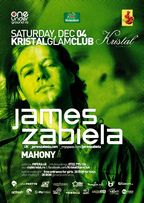 James Zabiela @ Kristal Glam Club